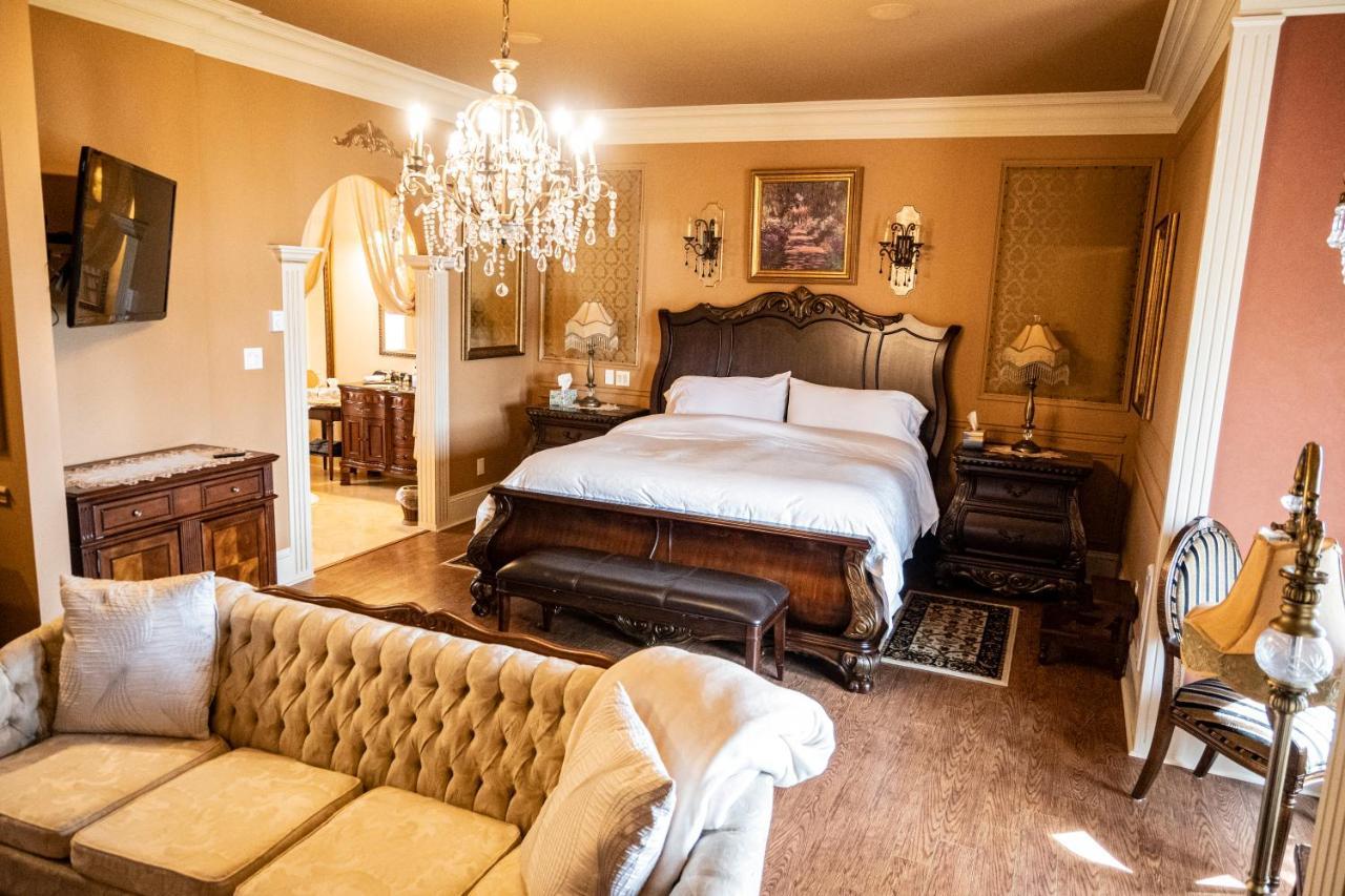 Belle View Manor Inn Harbour Grace エクステリア 写真