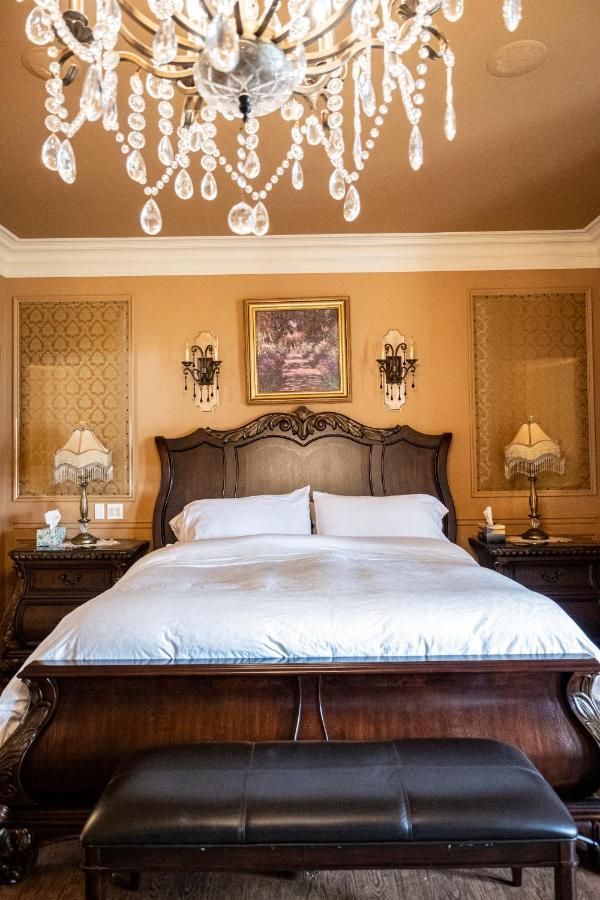 Belle View Manor Inn Harbour Grace エクステリア 写真