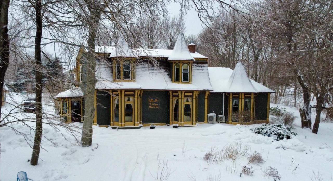 Belle View Manor Inn Harbour Grace エクステリア 写真