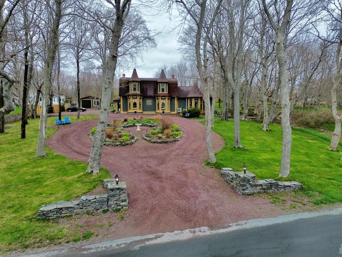 Belle View Manor Inn Harbour Grace エクステリア 写真
