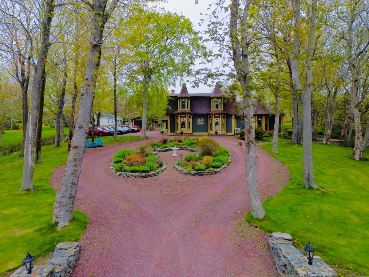 Belle View Manor Inn Harbour Grace エクステリア 写真