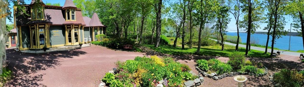 Belle View Manor Inn Harbour Grace エクステリア 写真